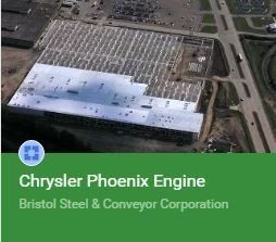 Heavy Machinery — Chrysler Phoenix Engine in Davison, MI