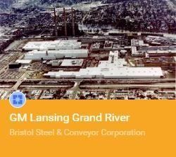Material Handling — Landing Grand River in Davison , MI