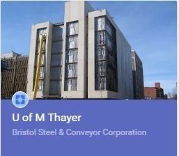 Moving — U of M Thayer in Davison, MI