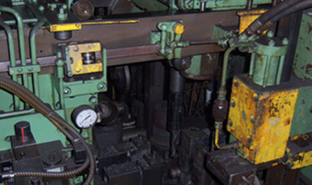 Machine — Drill Lines in Davison, MI