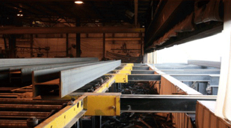 Steel  Works — General Automation in Davison, MI