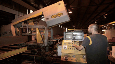 Steel Tech — Automation in Davison, MI