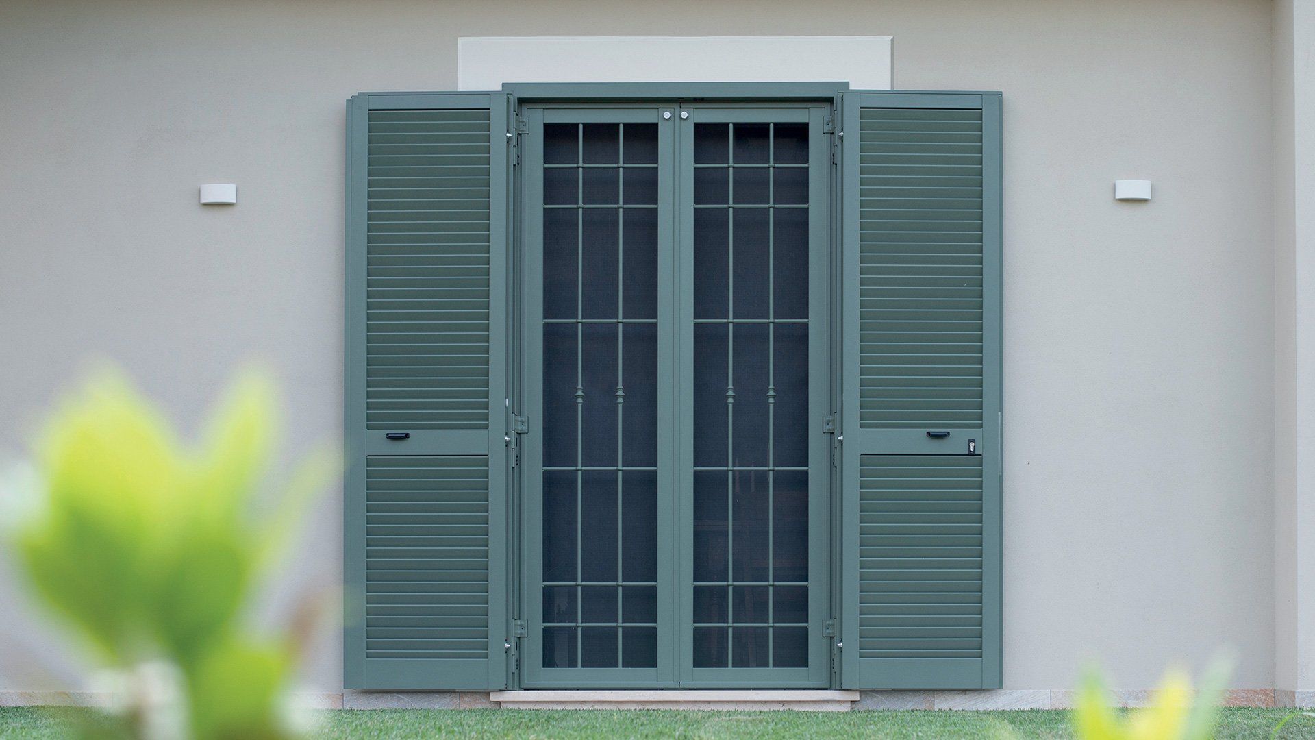 infissi in metallo e pvc