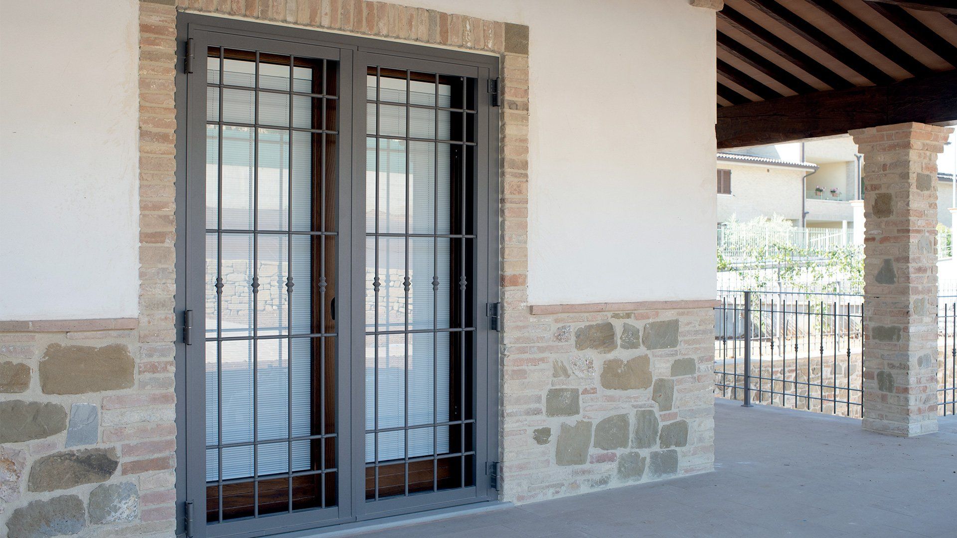 infissi di sicurezza