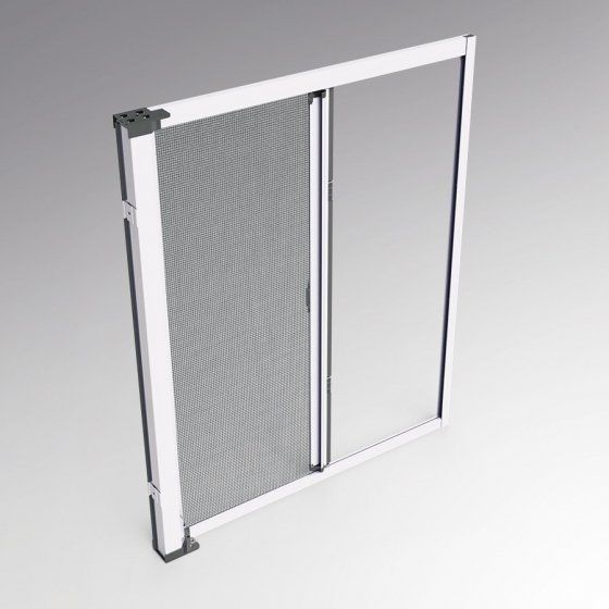 zanzariera scorrevole laterale