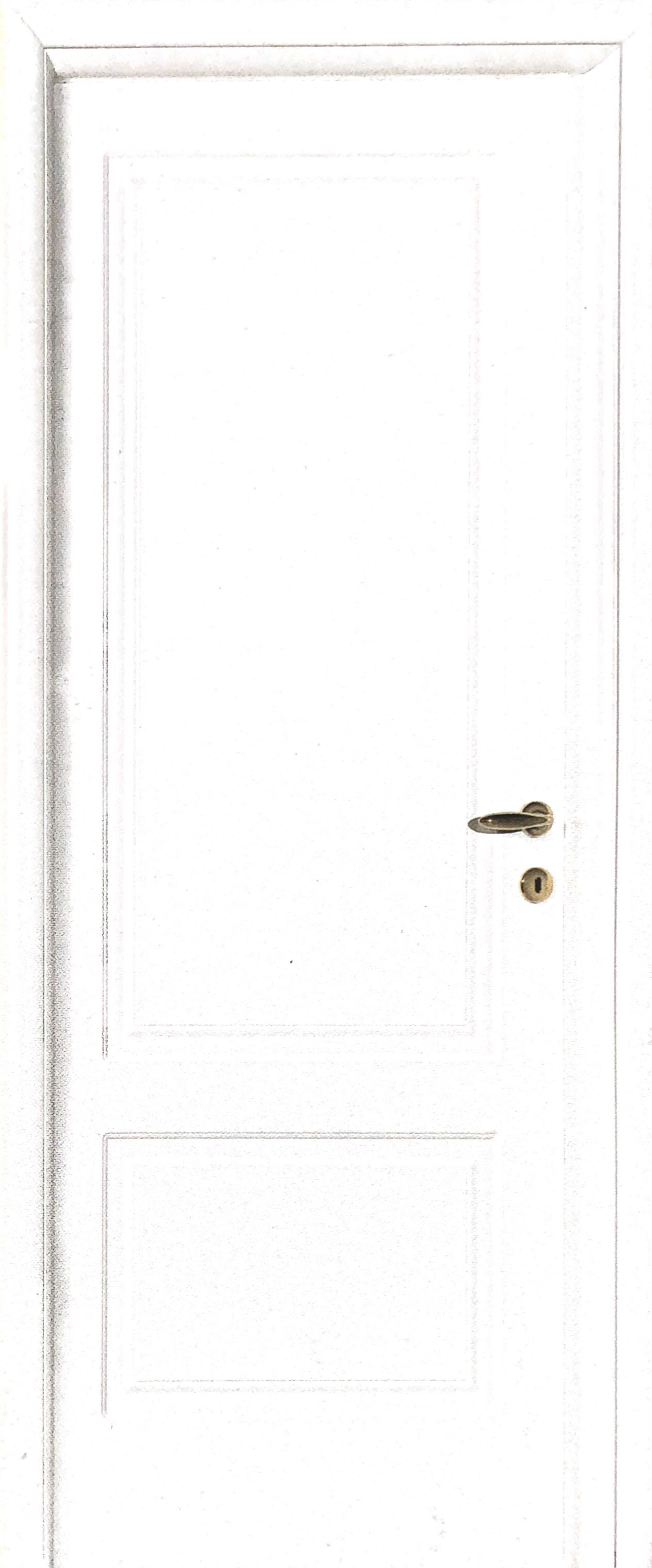 porte interne bianche