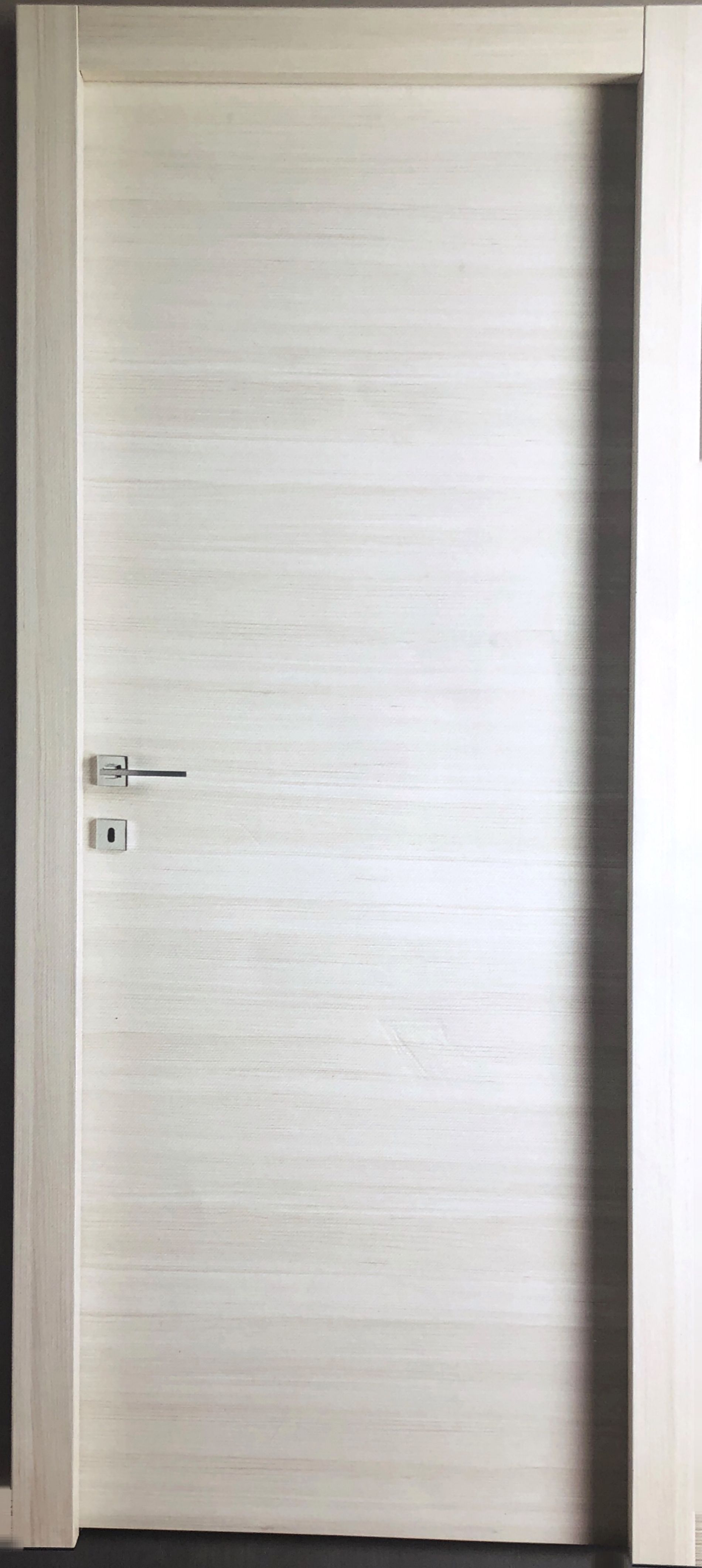 porte interne grigie