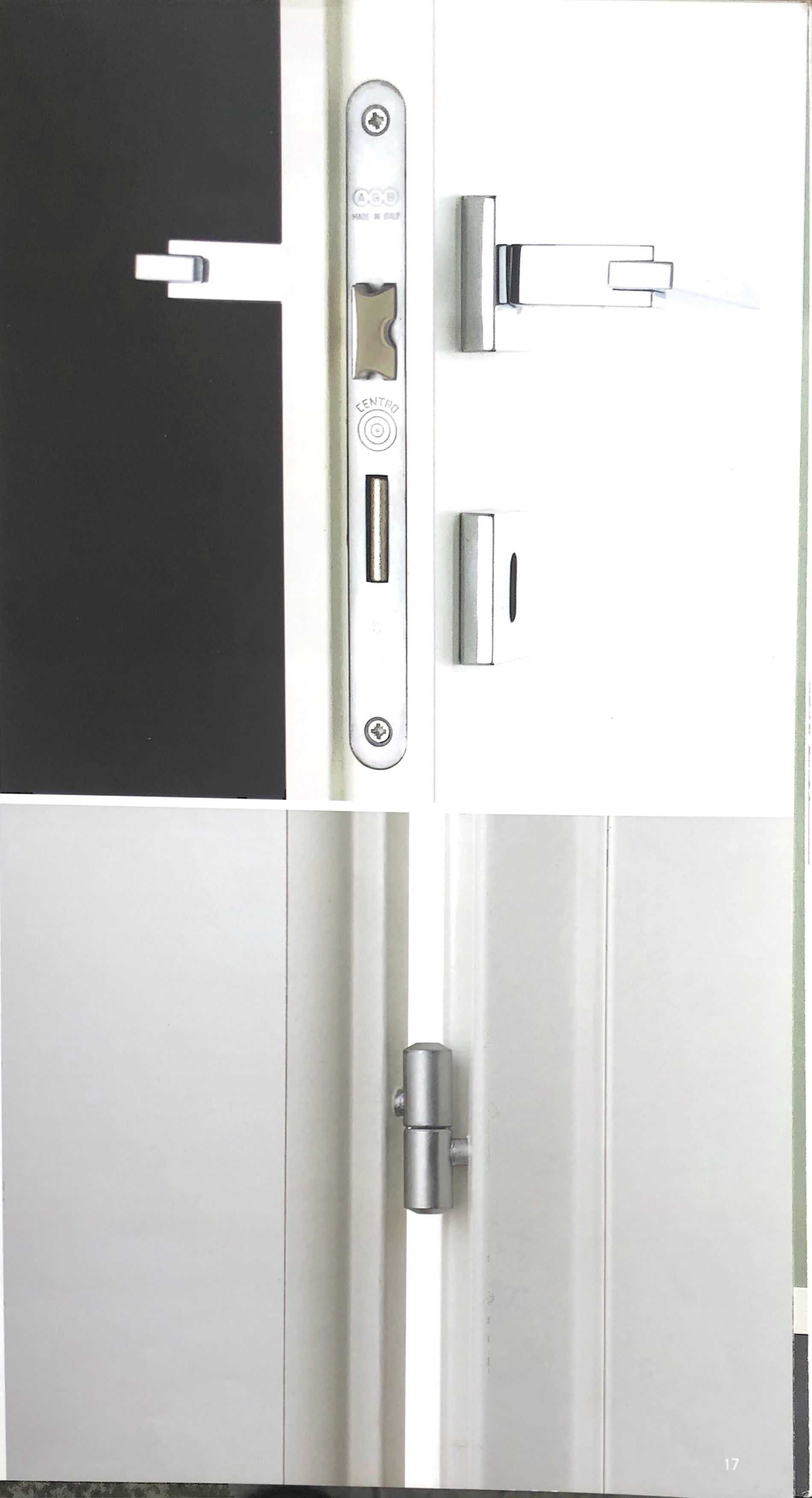 serrature per porte interne