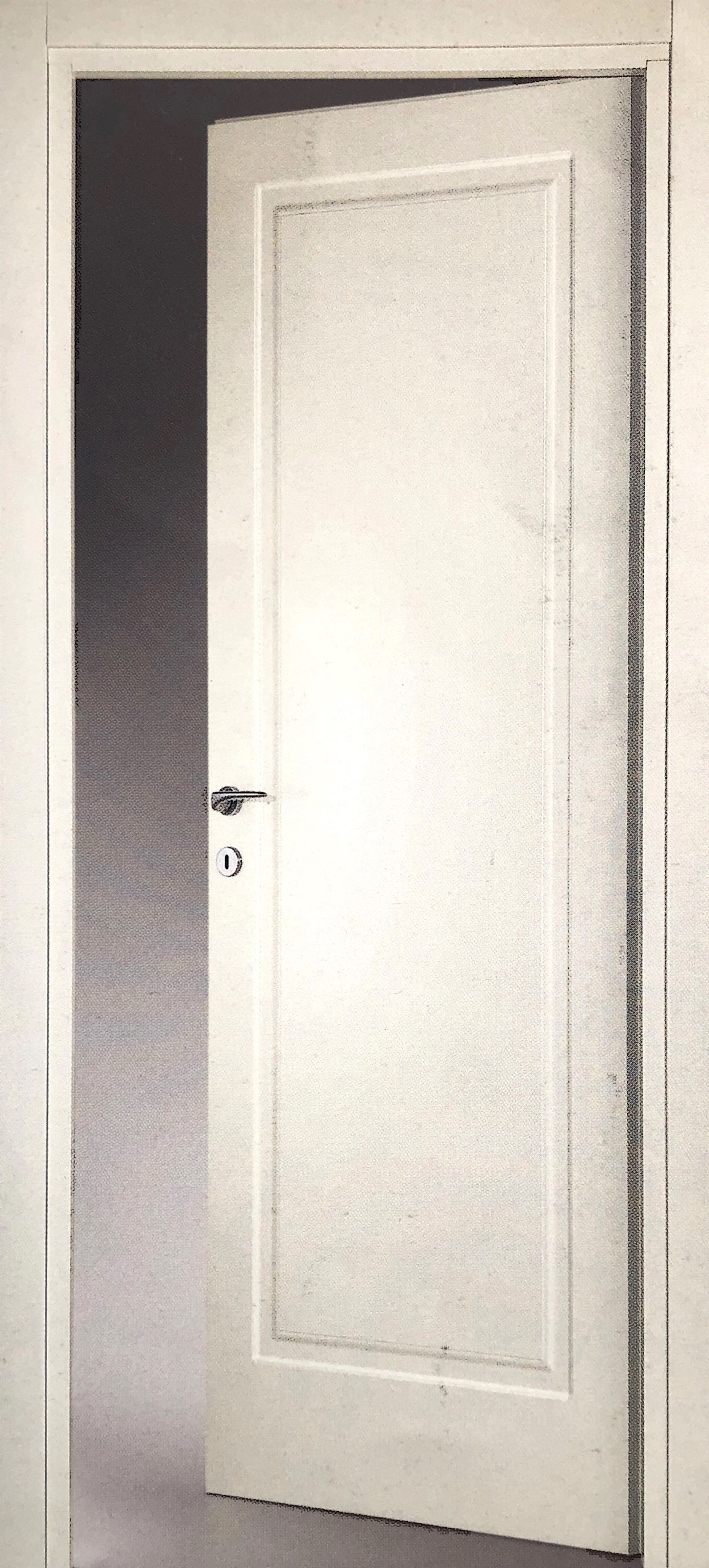 porte interne bianche