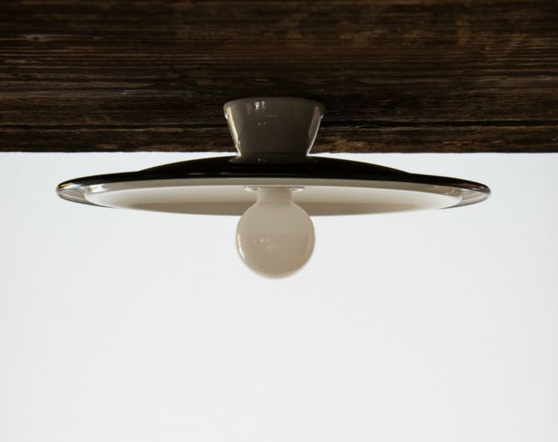 Emailelampe 2