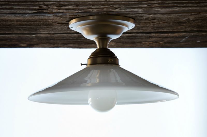 Emailelampe 3