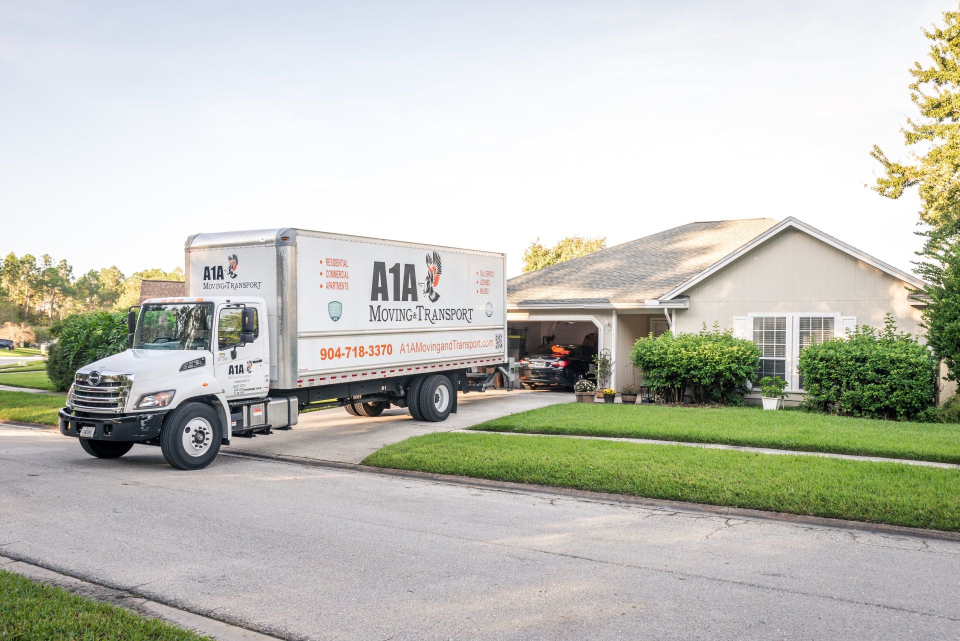 packing supplies jacksonville fl

