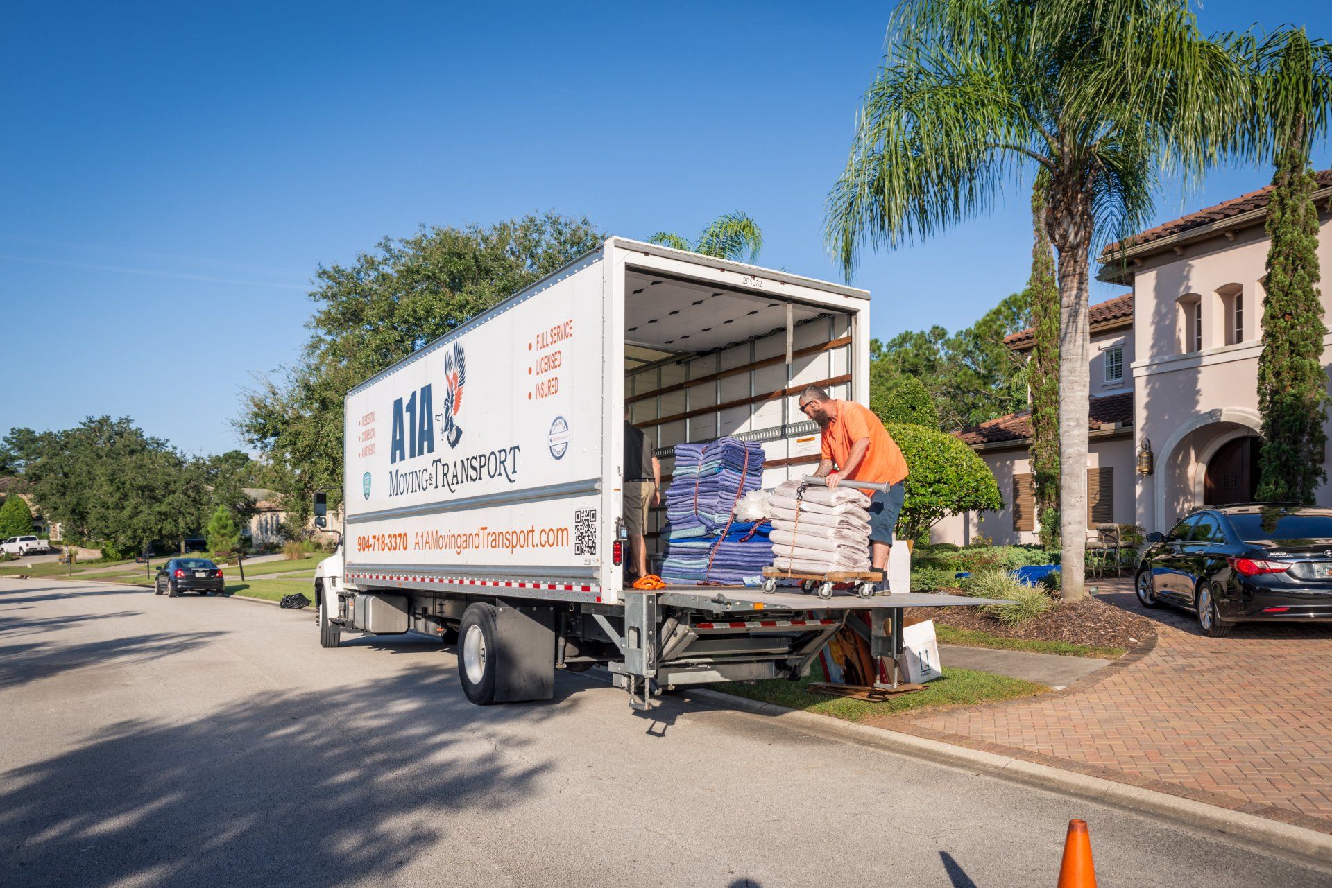 movers in jacksonville florida

