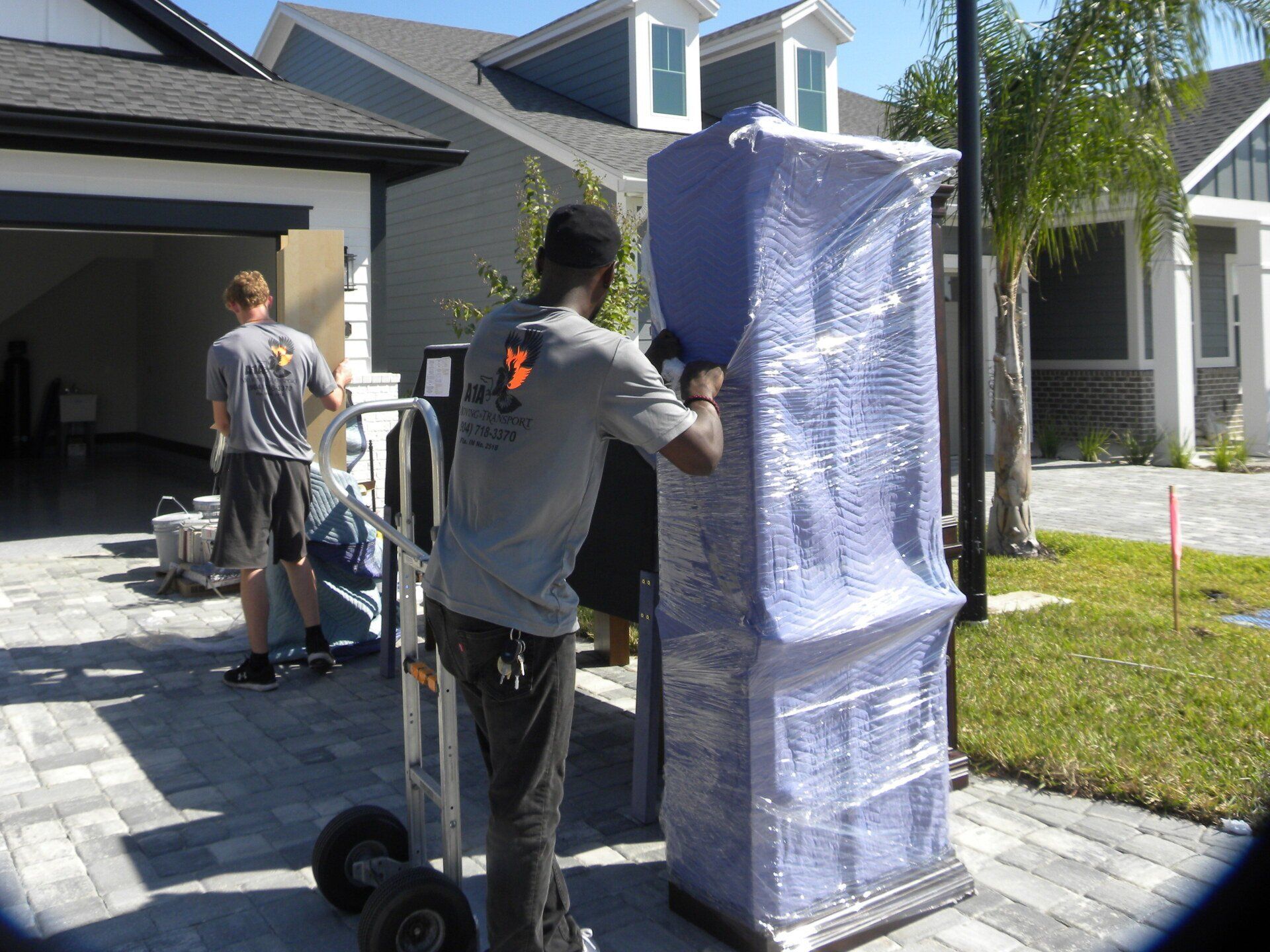 moving companies in jacksonville florida

