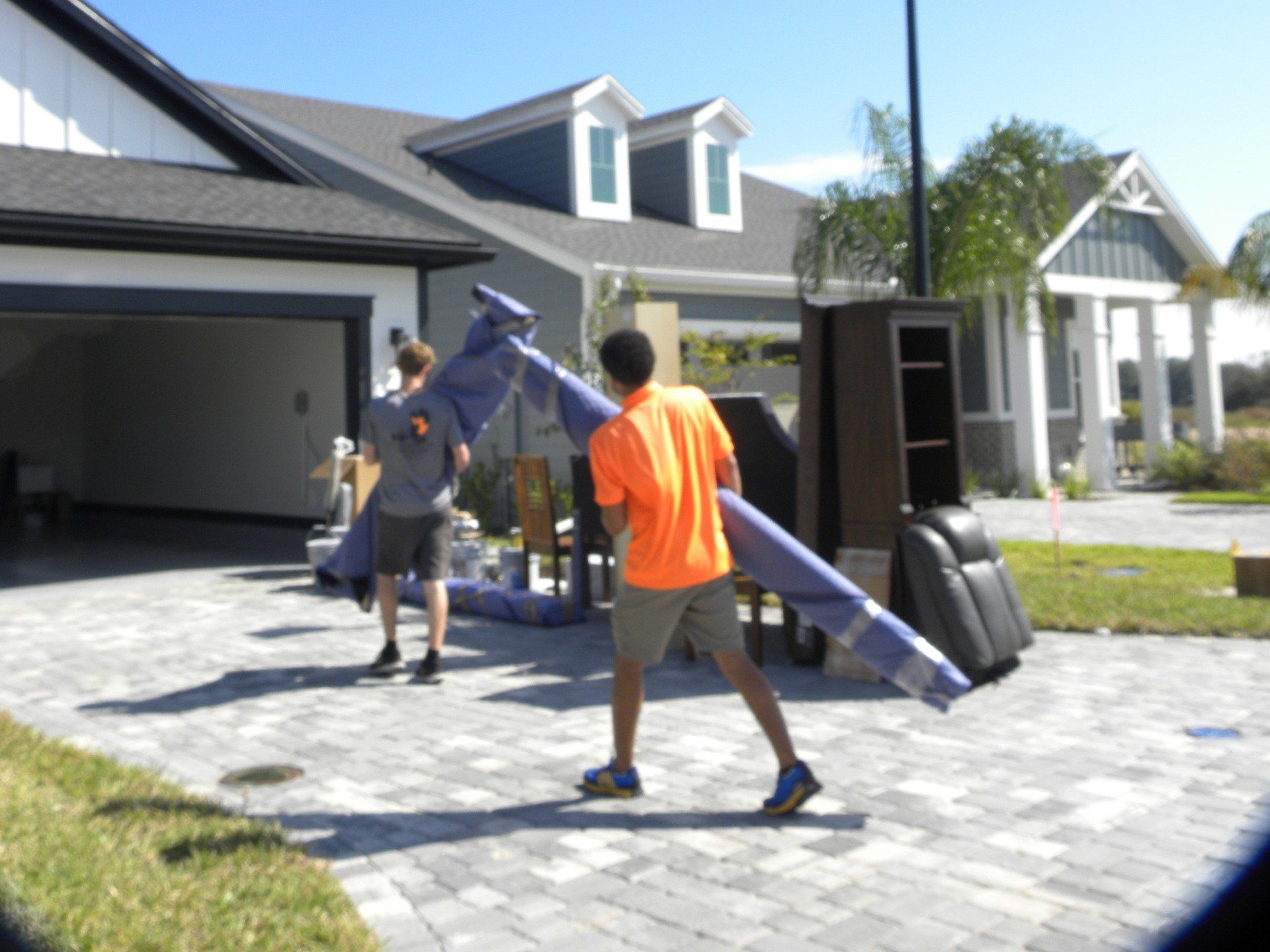moving company jacksonville fl

