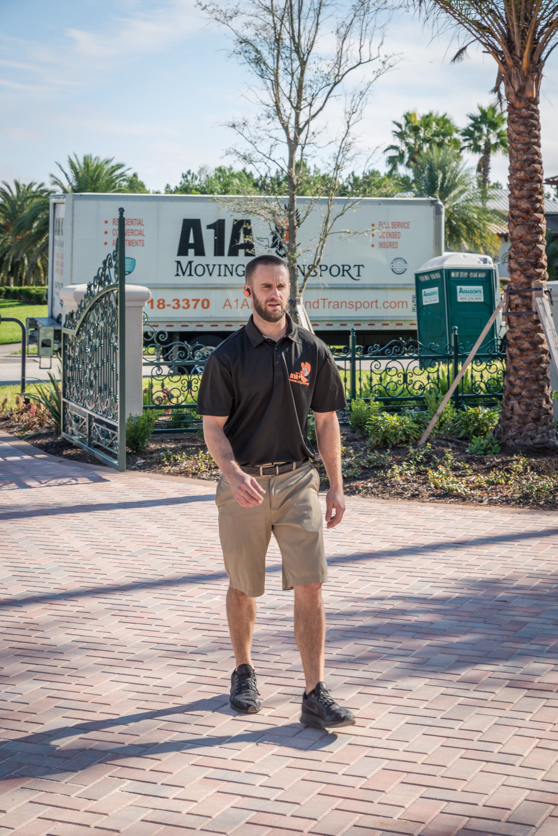 jacksonville moving company

