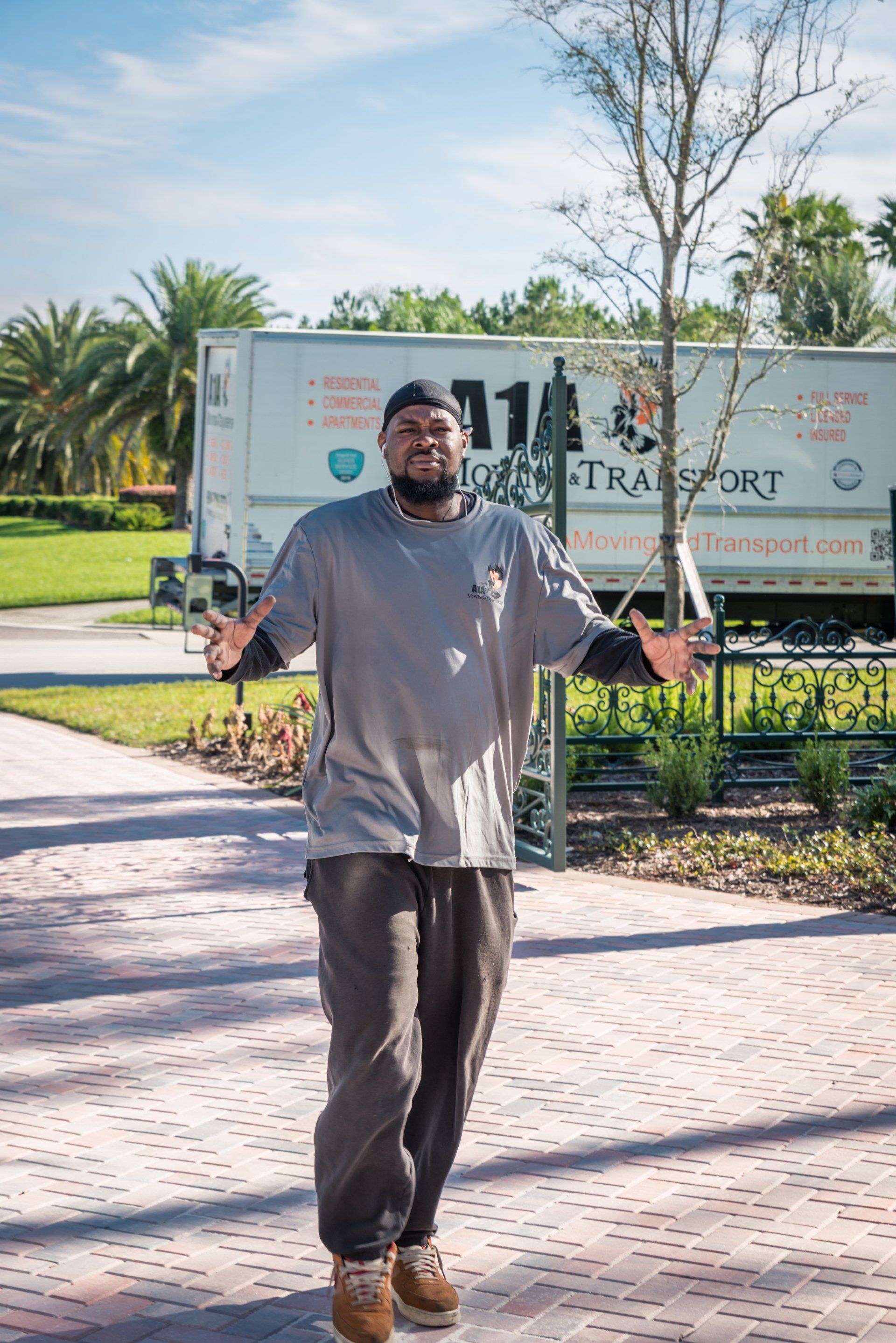 jacksonville moving company

