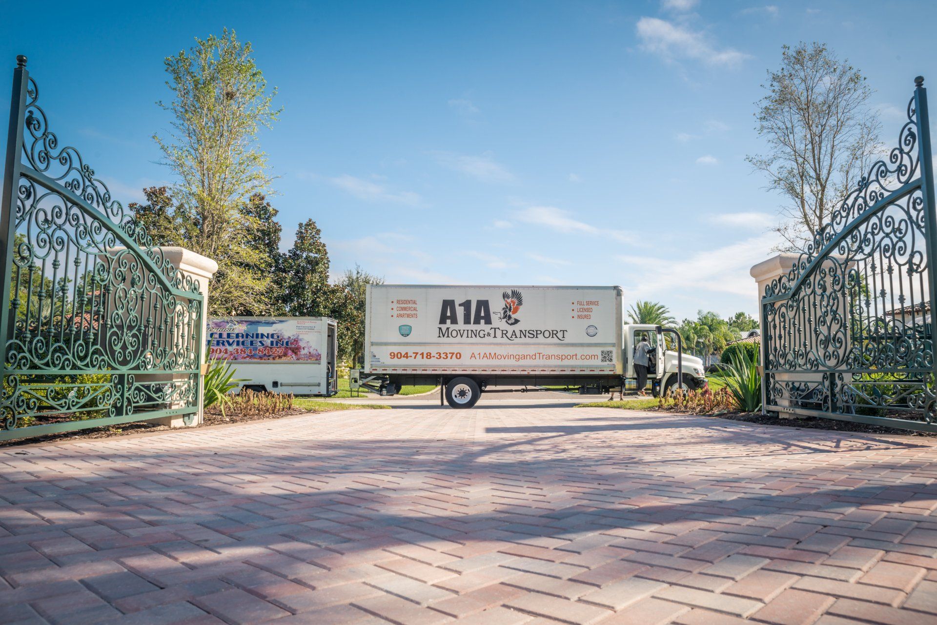 moving company in jacksonville florida

