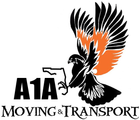A1A Moving and Transport Logo