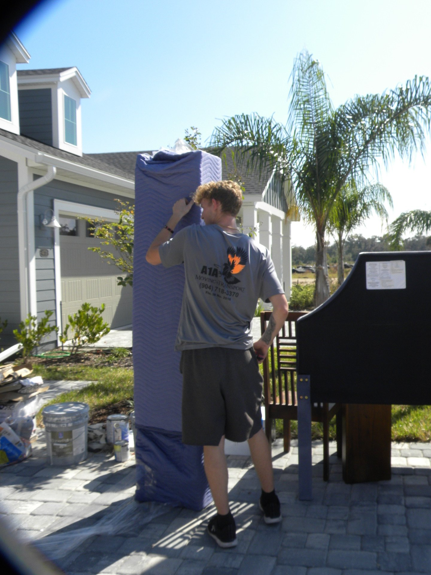 Long-Distance Movers in Jacksonville, FL