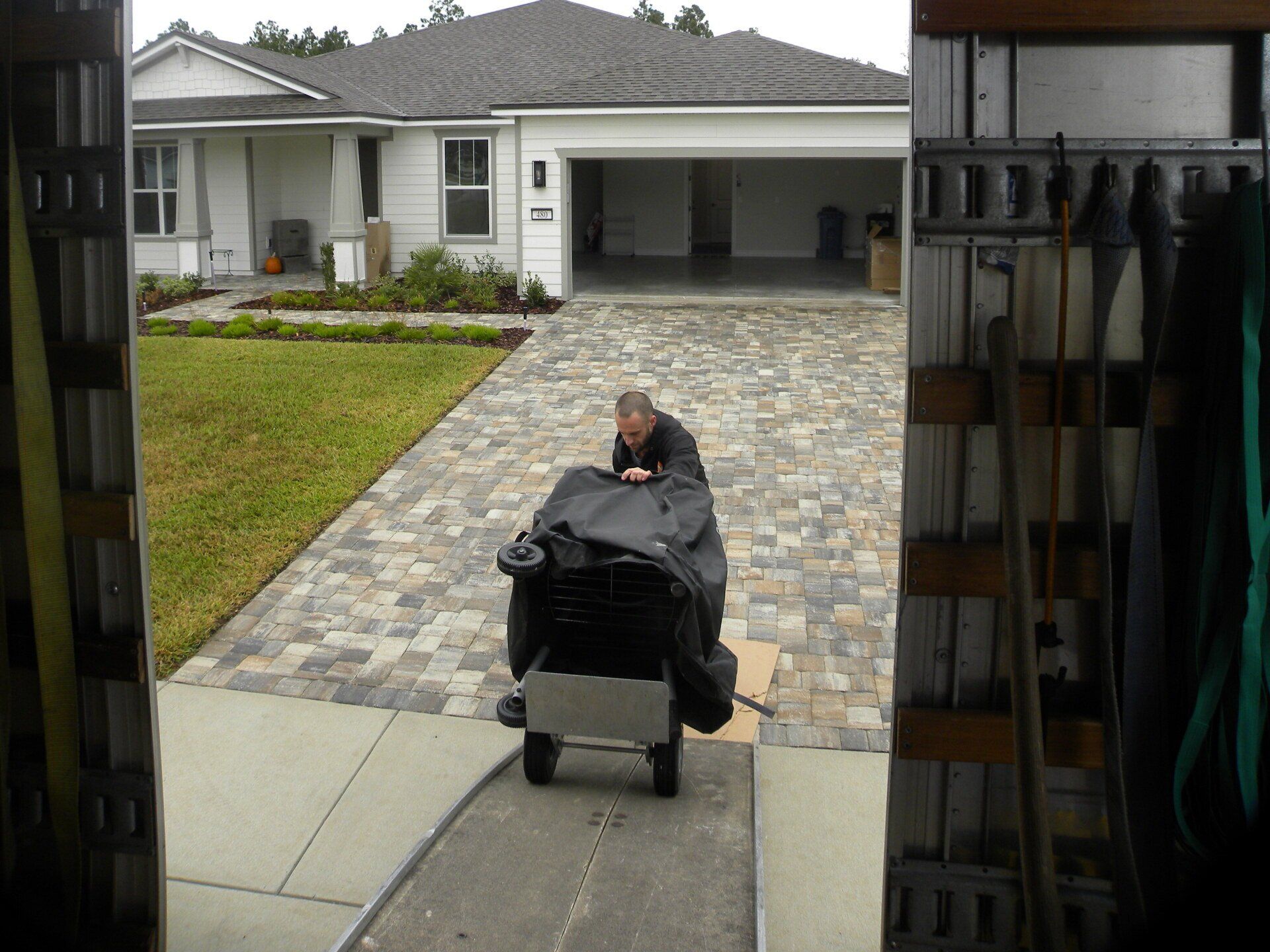 Sandblasting and Rust Removal in Harford County, MD