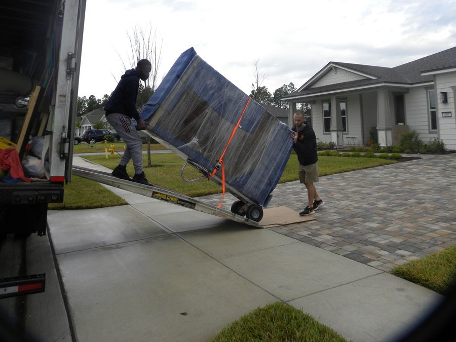 Highly Experienced Florida Movers in Jacksonville, FL