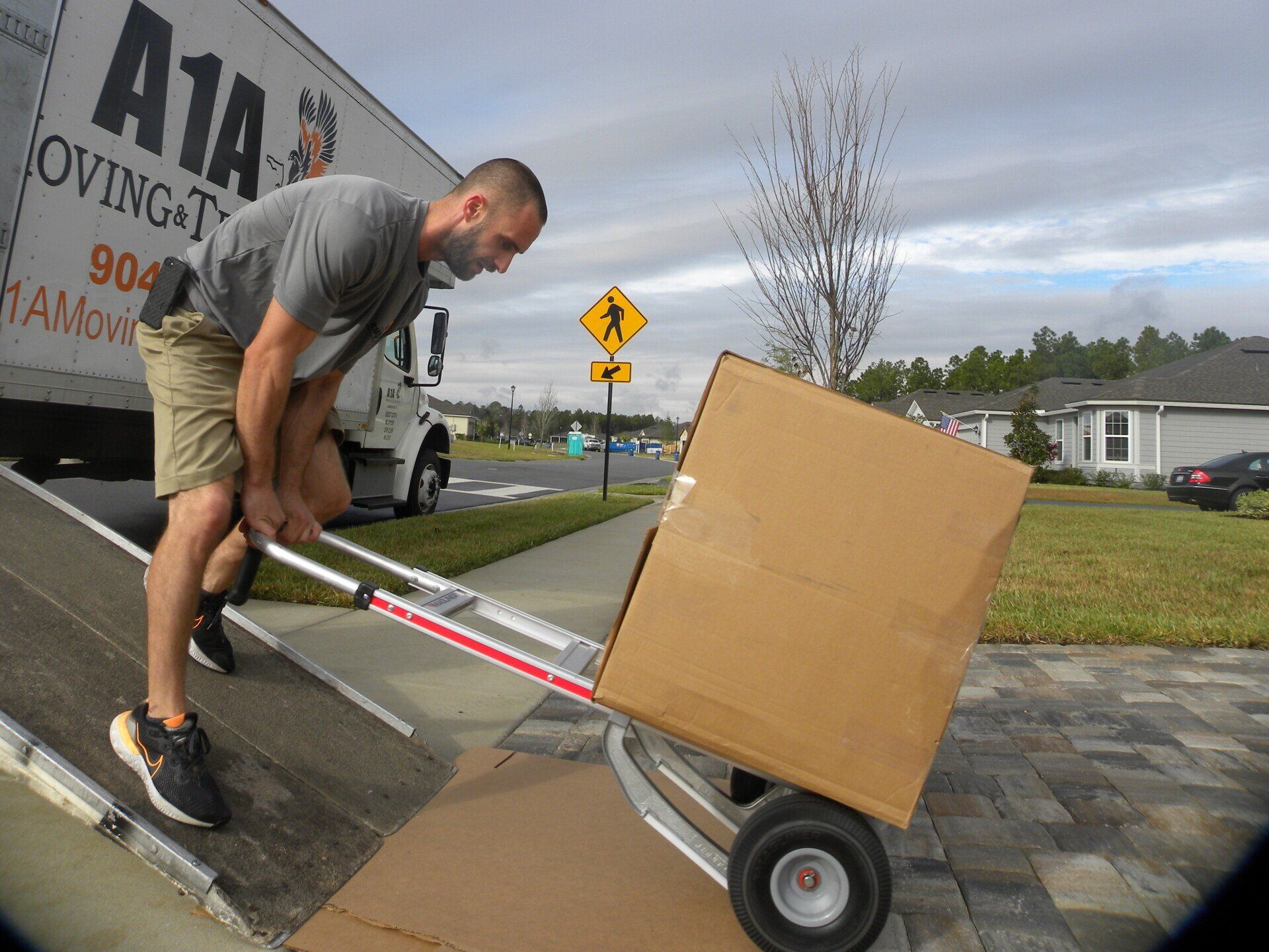 Florida Movers Near You