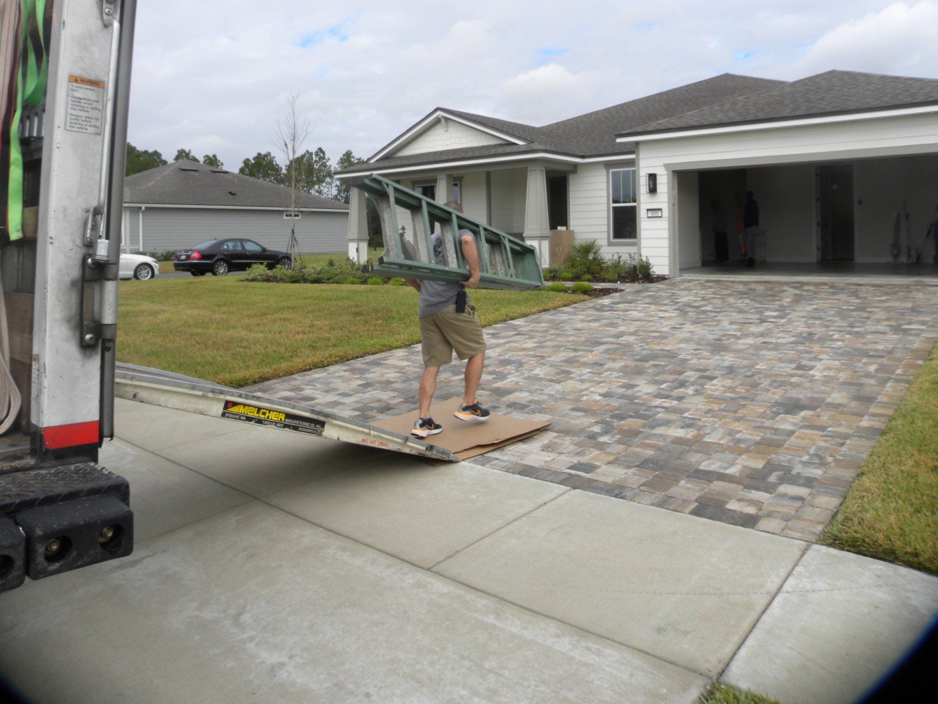 Sandblasting and Rust Removal in Harford County, MD
