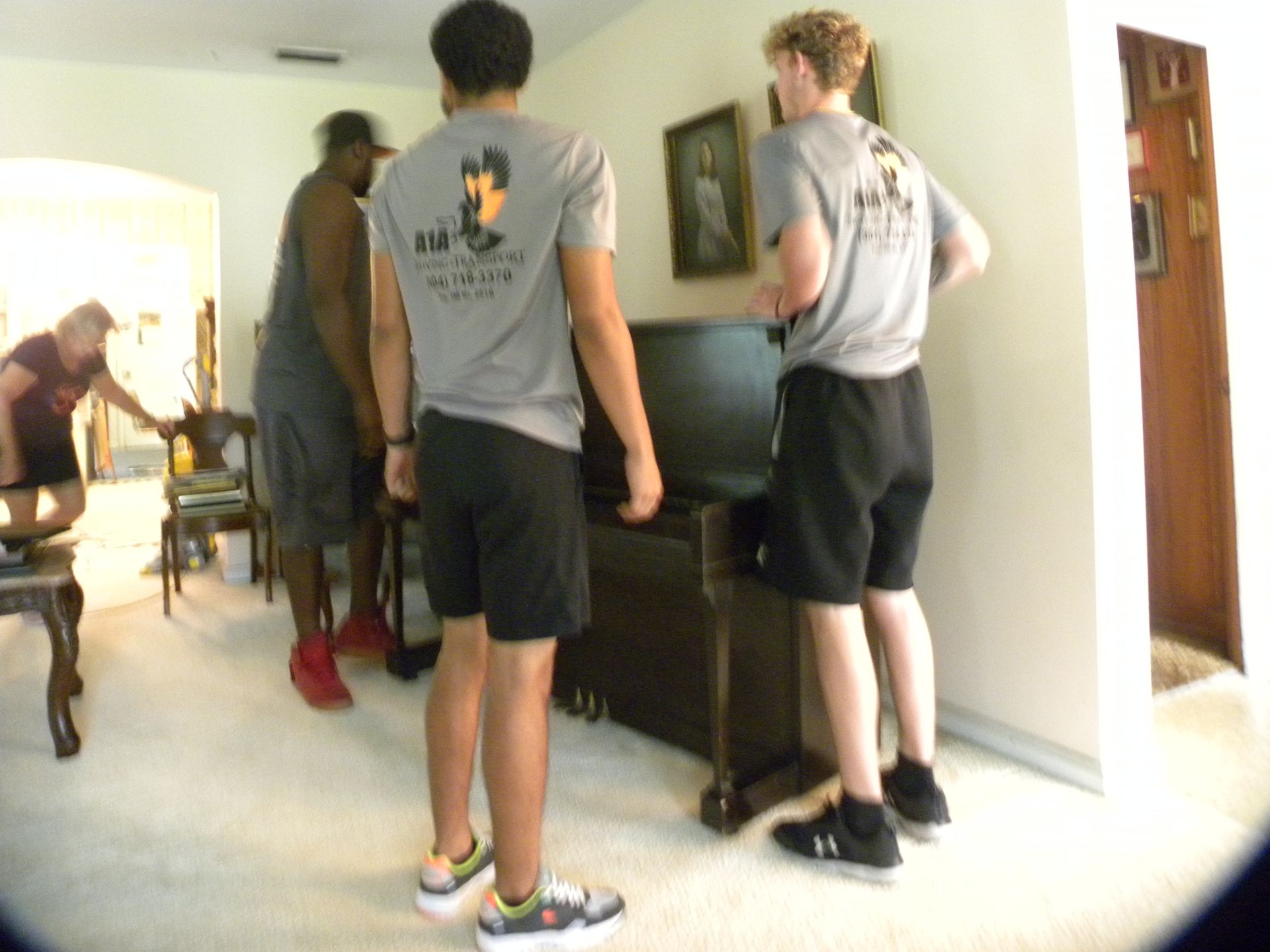 moving companies jacksonville fl

