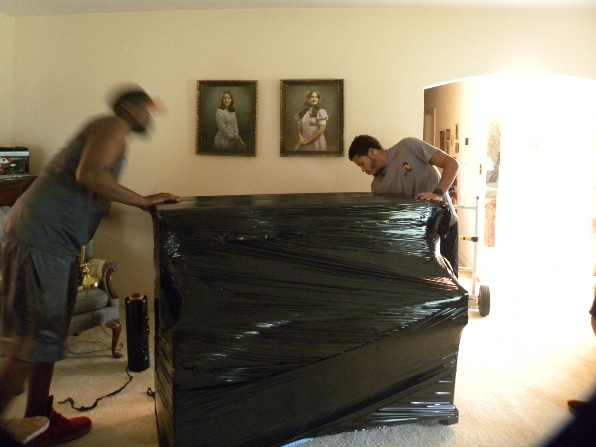 jacksonville fl moving company

