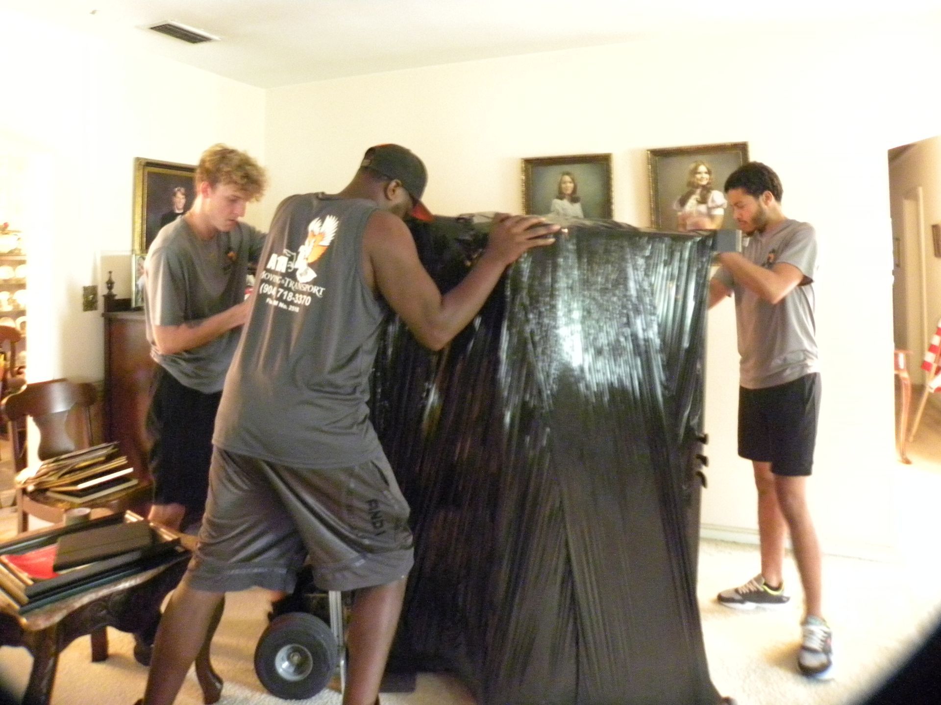 moving companies jacksonville florida

