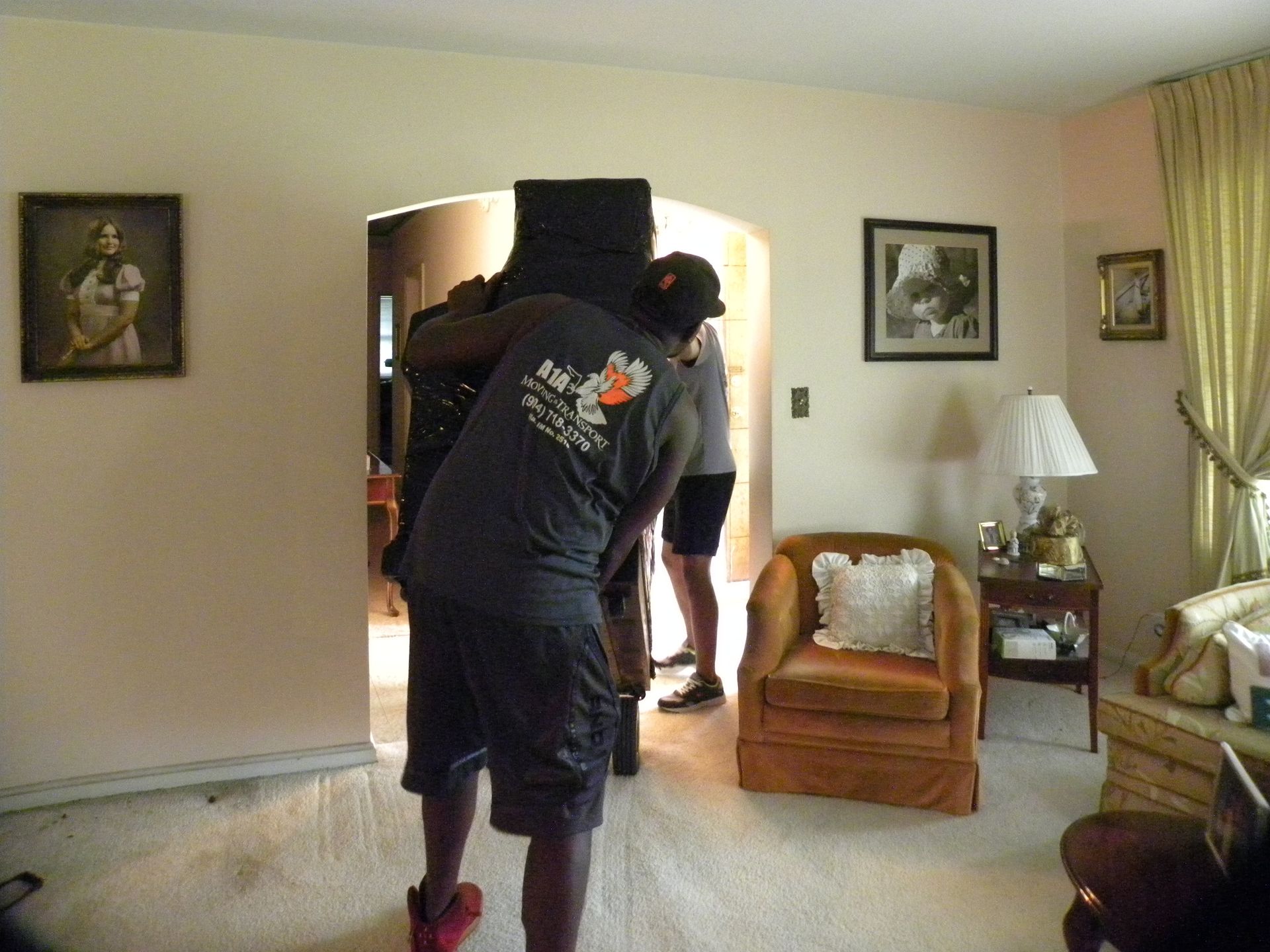 moving companies jacksonville florida

