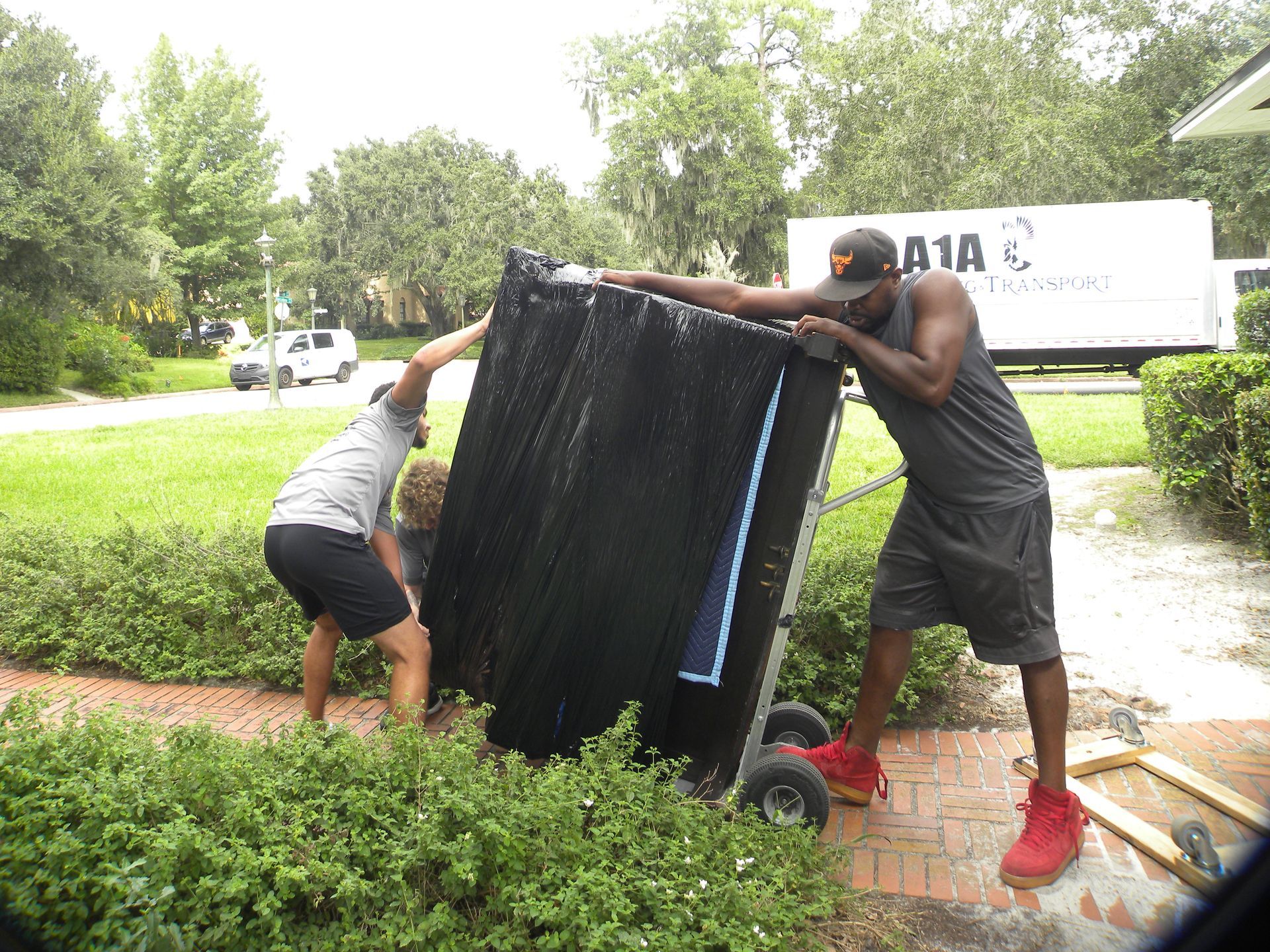 moving companies jacksonville florida

