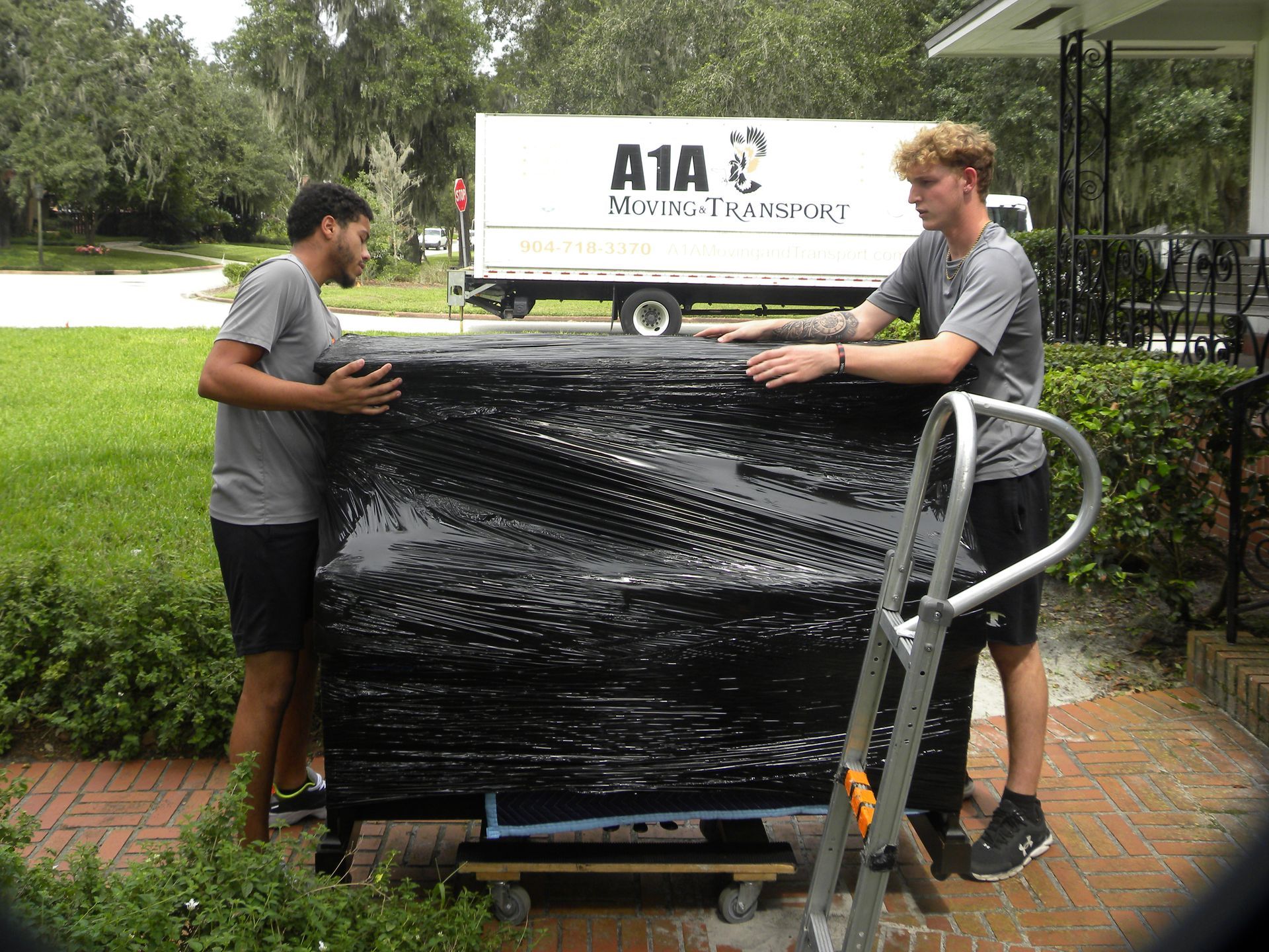 jacksonville fl moving company

