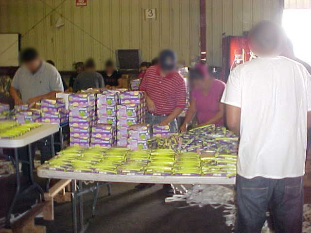 Foods, None climate foods, climate, wrapping, labeling, employees