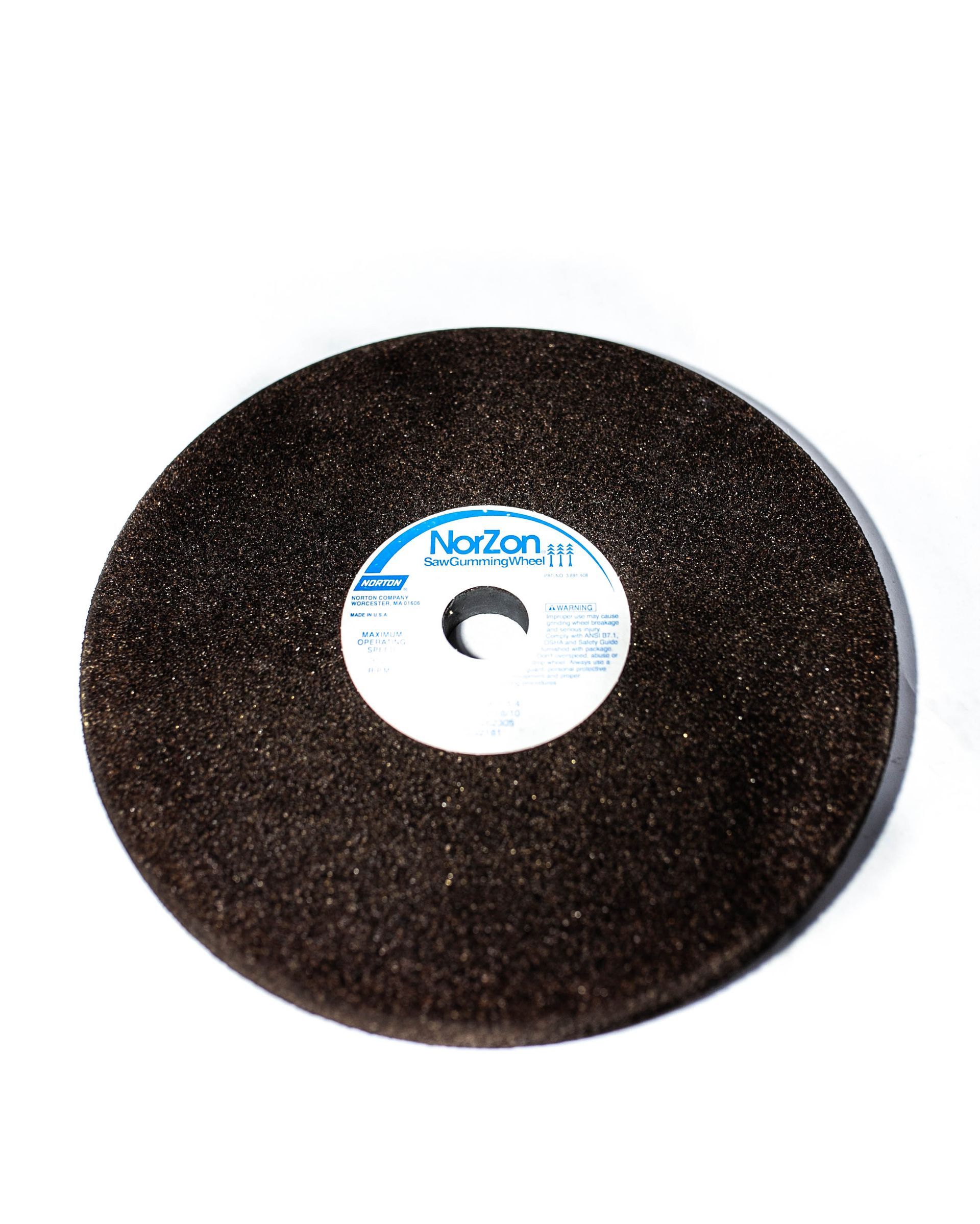 Saw Gumming Wheel Info K Industrial Supply Alabama