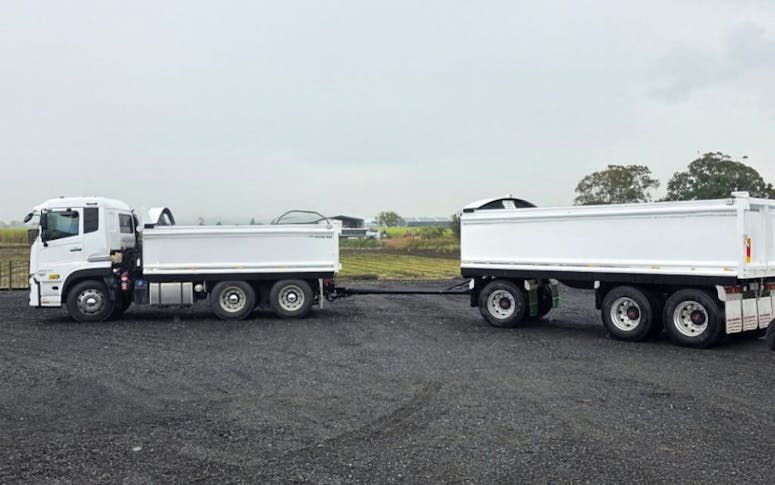 Civil cartage