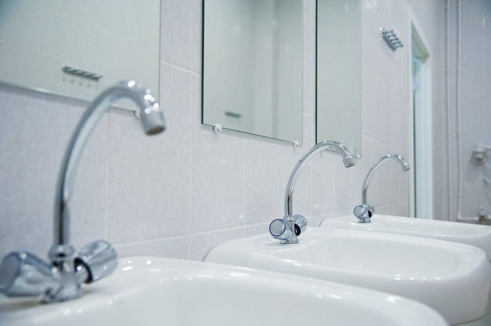 Commercial Plumbing in Bentonville, AR