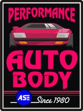 Performance Auto Body