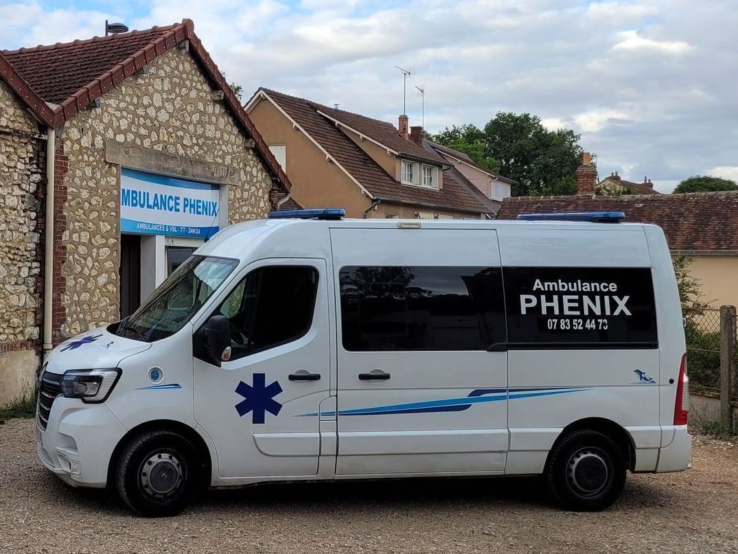 ambulance Chartres et Dreux