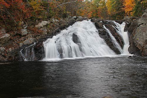 Profile Falls, Bristol, NH