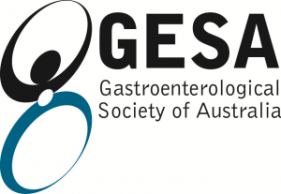 ASGE logo for a colonscopy specialist in Melbourne