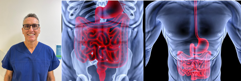 Gastroenterologist xray advise in Eastern suburbs Melbourne