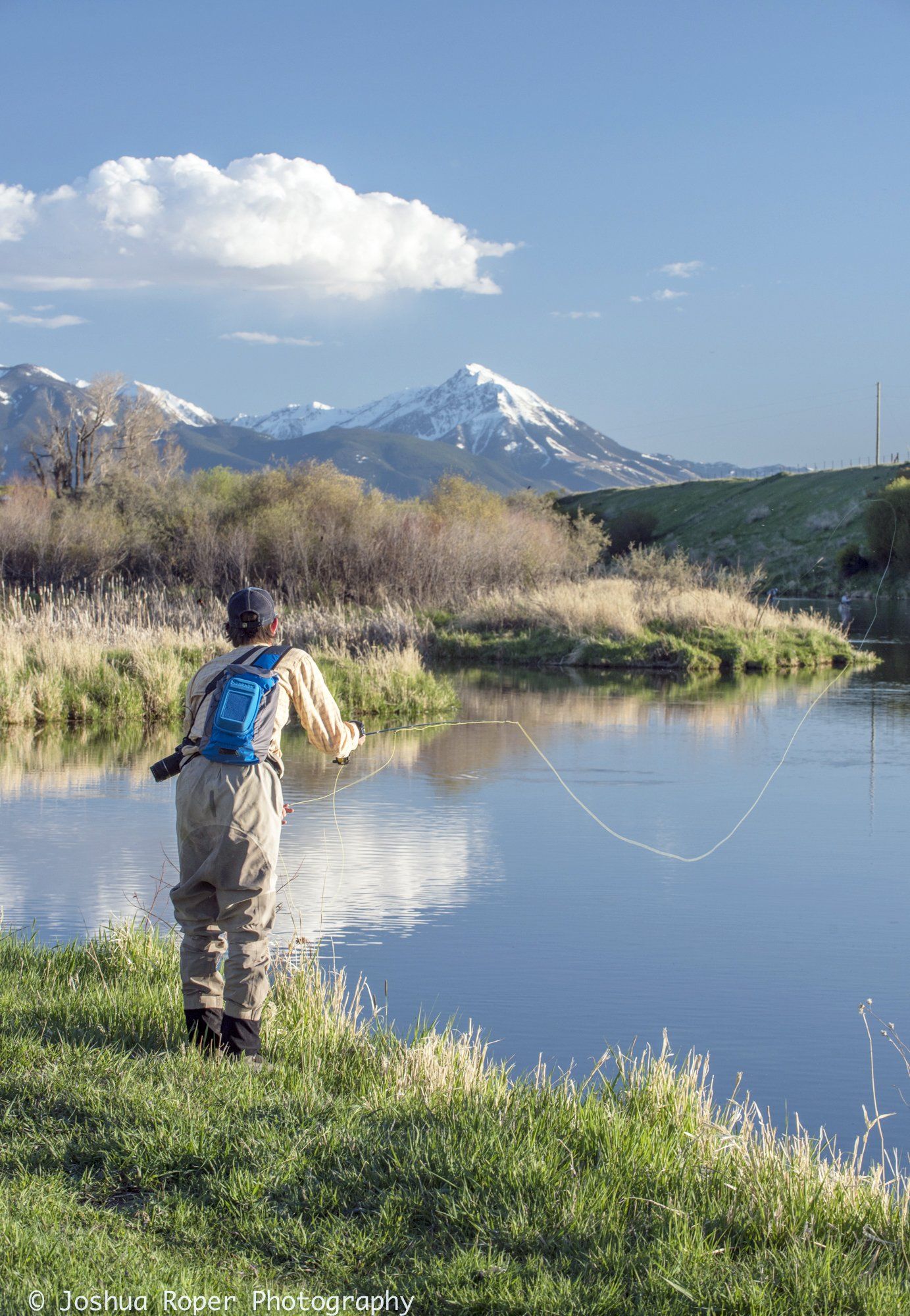 Greater Yellowstone Outfitters — fishing photo 2