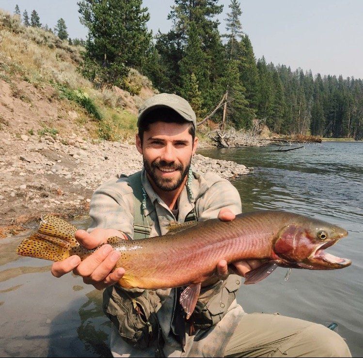 Greater Yellowstone Outfitters — fishing photo 3
