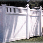 Paramus Style - Closed Top — Fence & Gate Specialist in Staten Island, NY