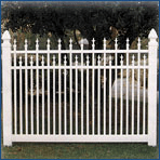 Crown Style II — Fence & Gate Specialist in Staten Island, NY