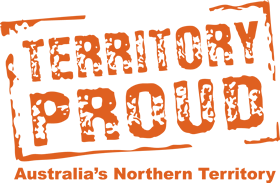 Territory Proud Logo