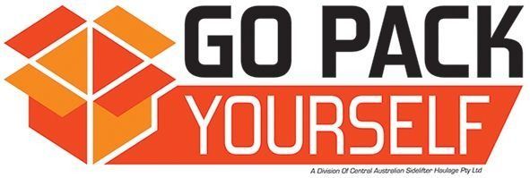 Go Pack Yourself Logo