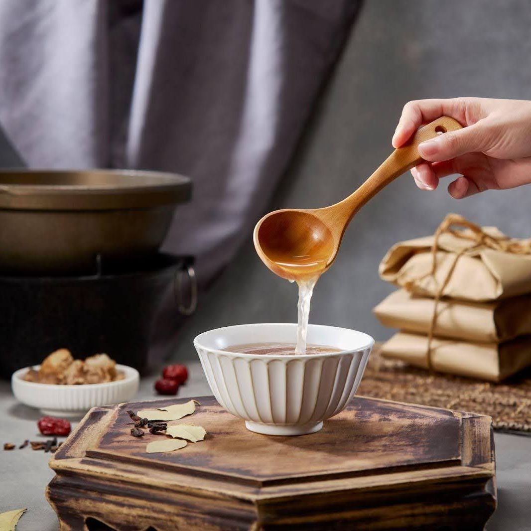 漢方排骨湯(純湯)